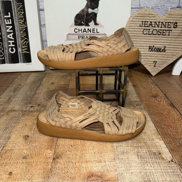MALIBU SANDALS CANYON VEGAN SUEDE  Size Mens 11 EU 44 main image 10